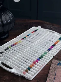 VIAMAJA Tegneartikler|Art Therapy<Akryl Markers - 48 stk.