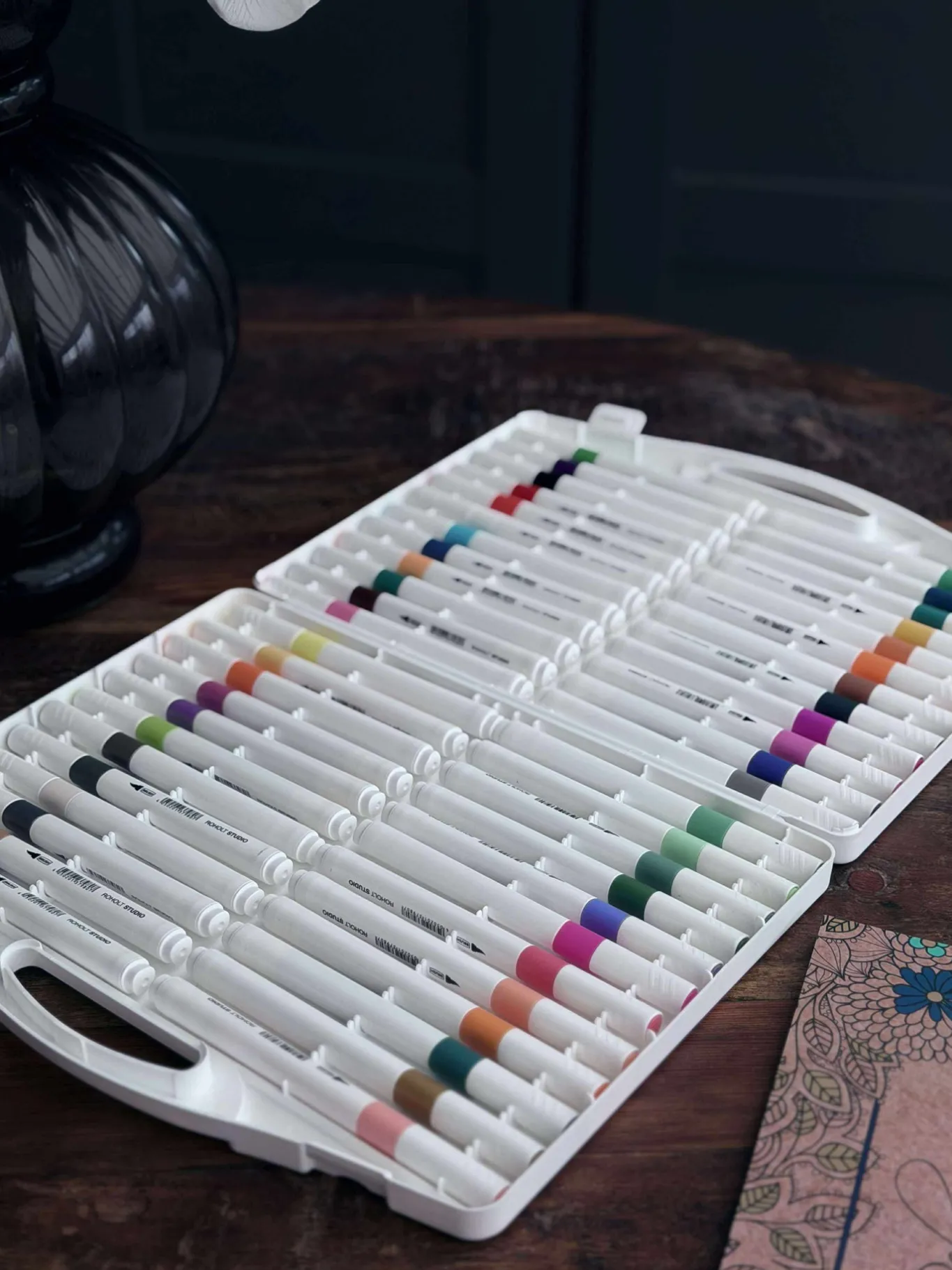 VIAMAJA Tegneartikler|Art Therapy<Akryl Markers - 48 stk.