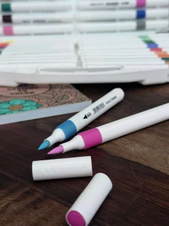 VIAMAJA Tegneartikler|Art Therapy<Akryl Markers - 48 stk.