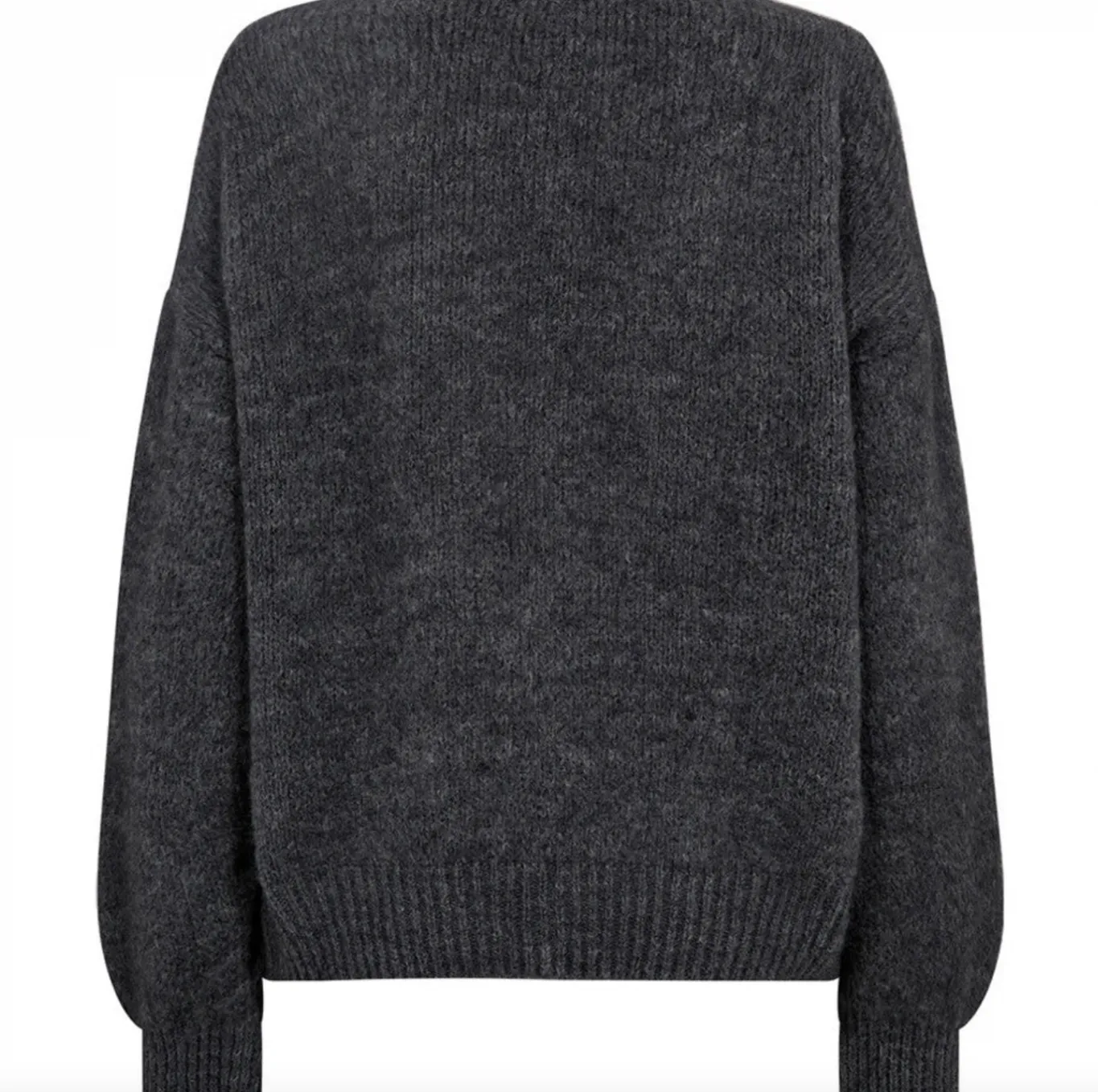VIAMAJA Cardigans<Alpaca cardigan Depeche - Grey Melange