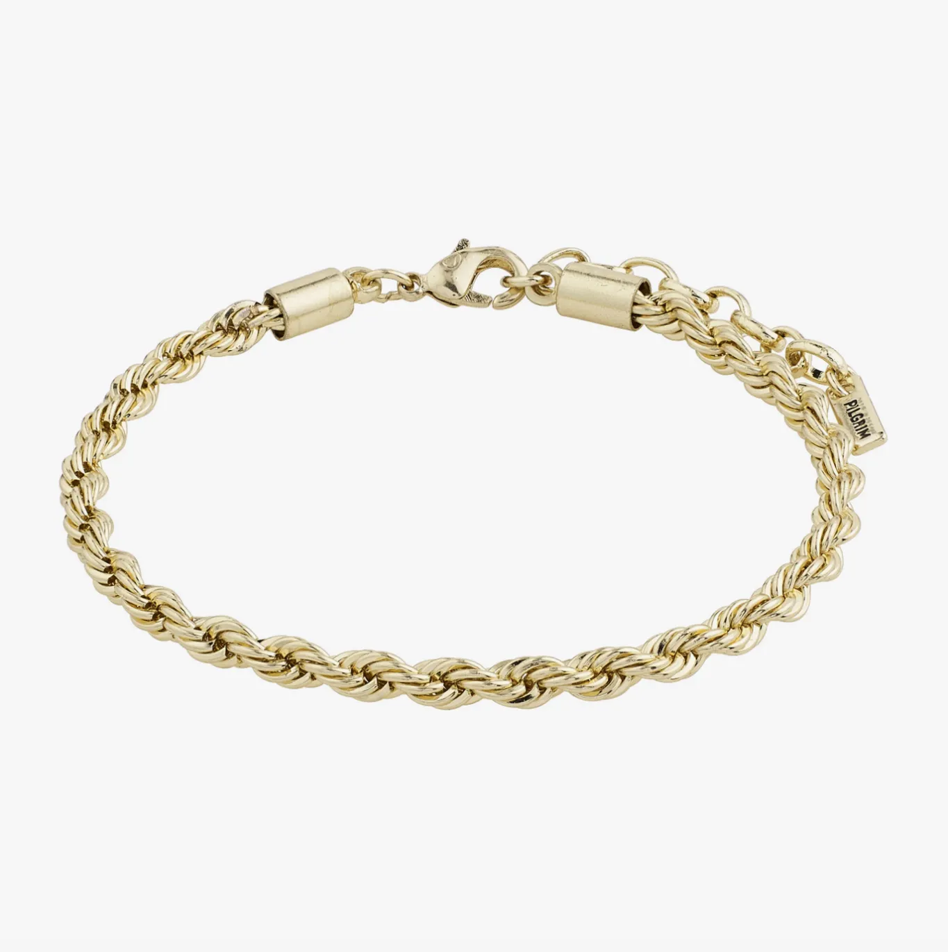 VIAMAJA Armbånd|Til Konfirmanden<Armbånd - Robe Chain forgyldt