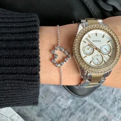 VIAMAJA Armbånd|Til Konfirmanden<Armbånd Aja Sterling Silver