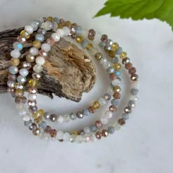 VIAMAJA Armbånd<Armbånd ANNA Nature - Sæt med 3 stk