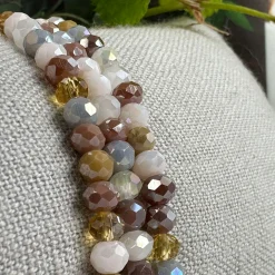 VIAMAJA Armbånd<Armbånd ANNA Nature - Sæt med 3 stk