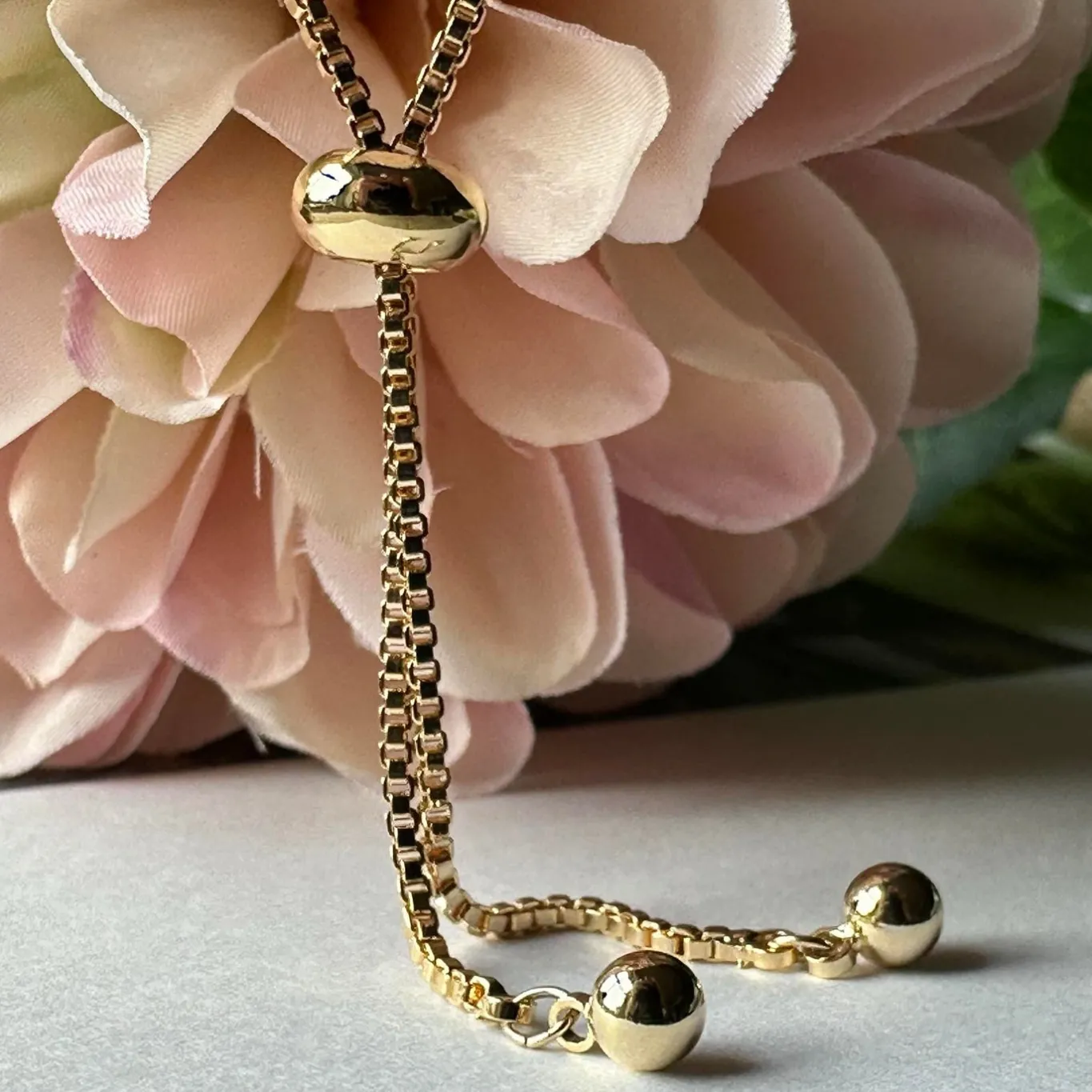 VIAMAJA Armbånd<Armbånd Casja forgyldt