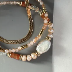 VIAMAJA Armbånd<Armbånd Dolly – Sæt med 3 armbånd