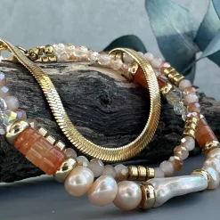 VIAMAJA Armbånd<Armbånd Dolly – Sæt med 3 armbånd