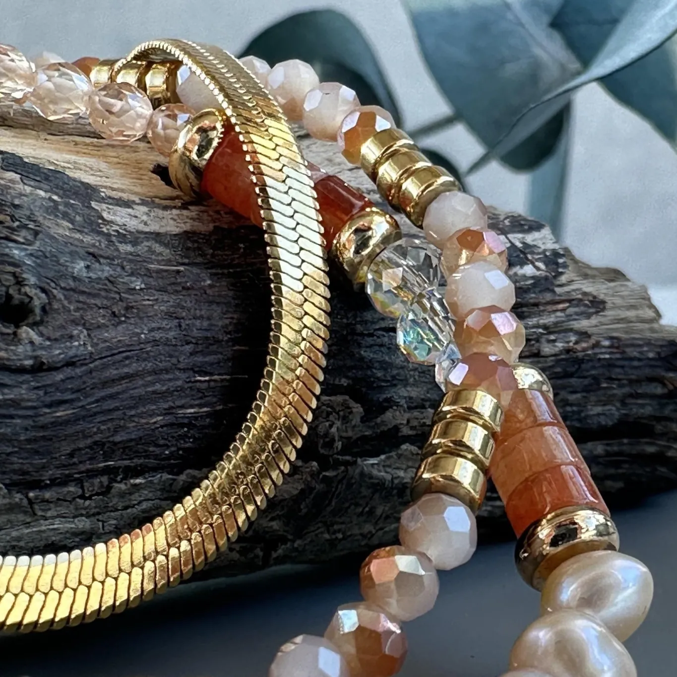 VIAMAJA Armbånd<Armbånd Dolly – Sæt med 3 armbånd