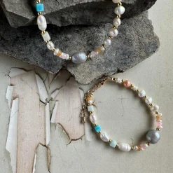 VIAMAJA Armbånd<Armbånd Eloise 18K forgyldt