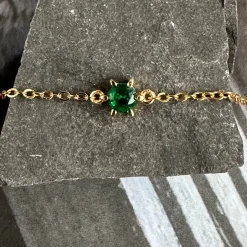 VIAMAJA Armbånd<Armbånd Gia - Forgyldt sterling sølv