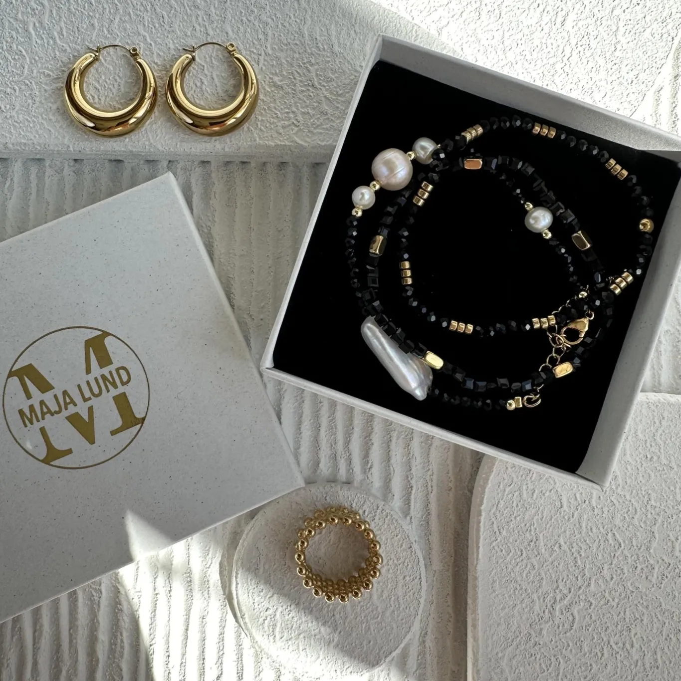 VIAMAJA Armbånd<Armbånd Jessie – Sæt med 3 armbånd