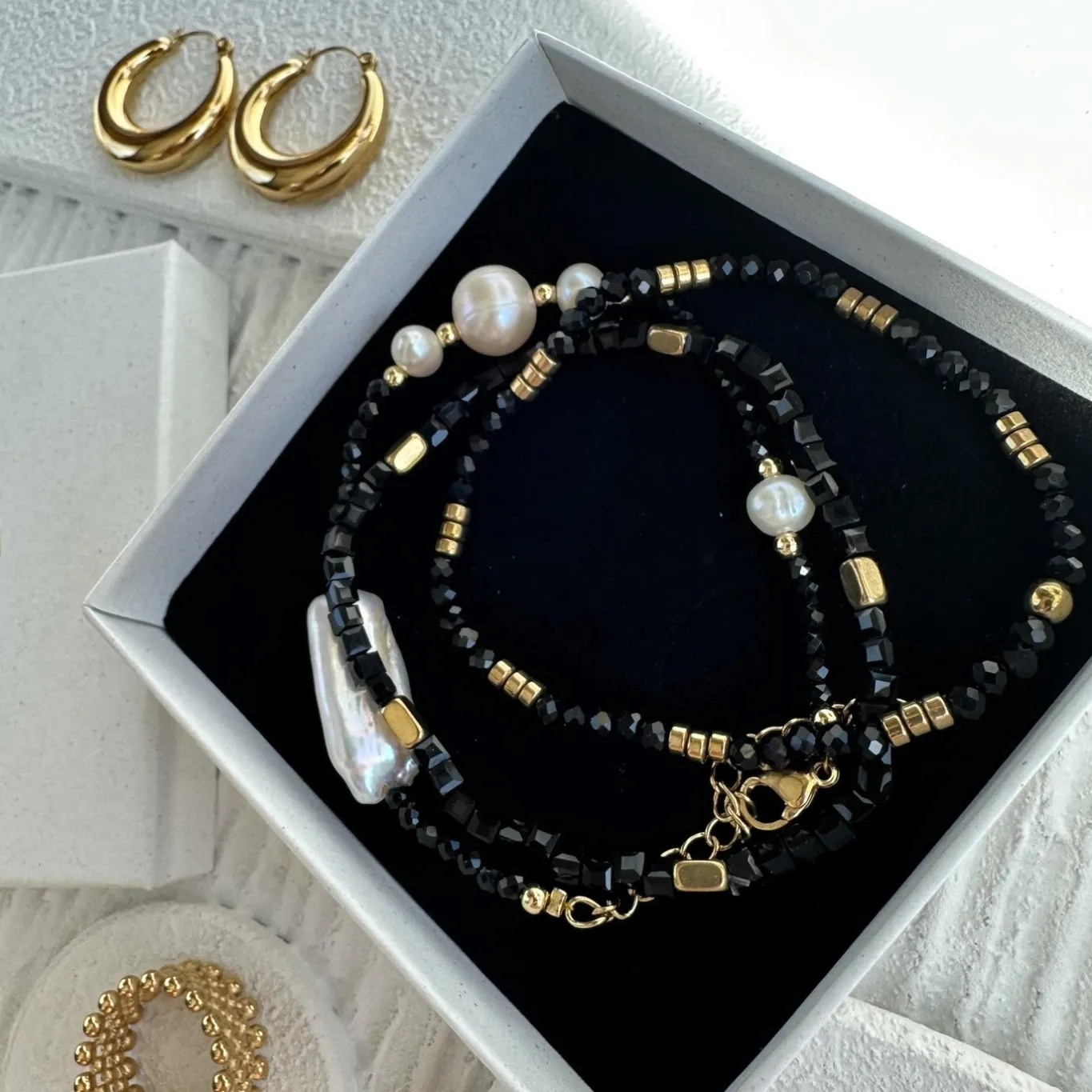VIAMAJA Armbånd<Armbånd Jessie – Sæt med 3 armbånd