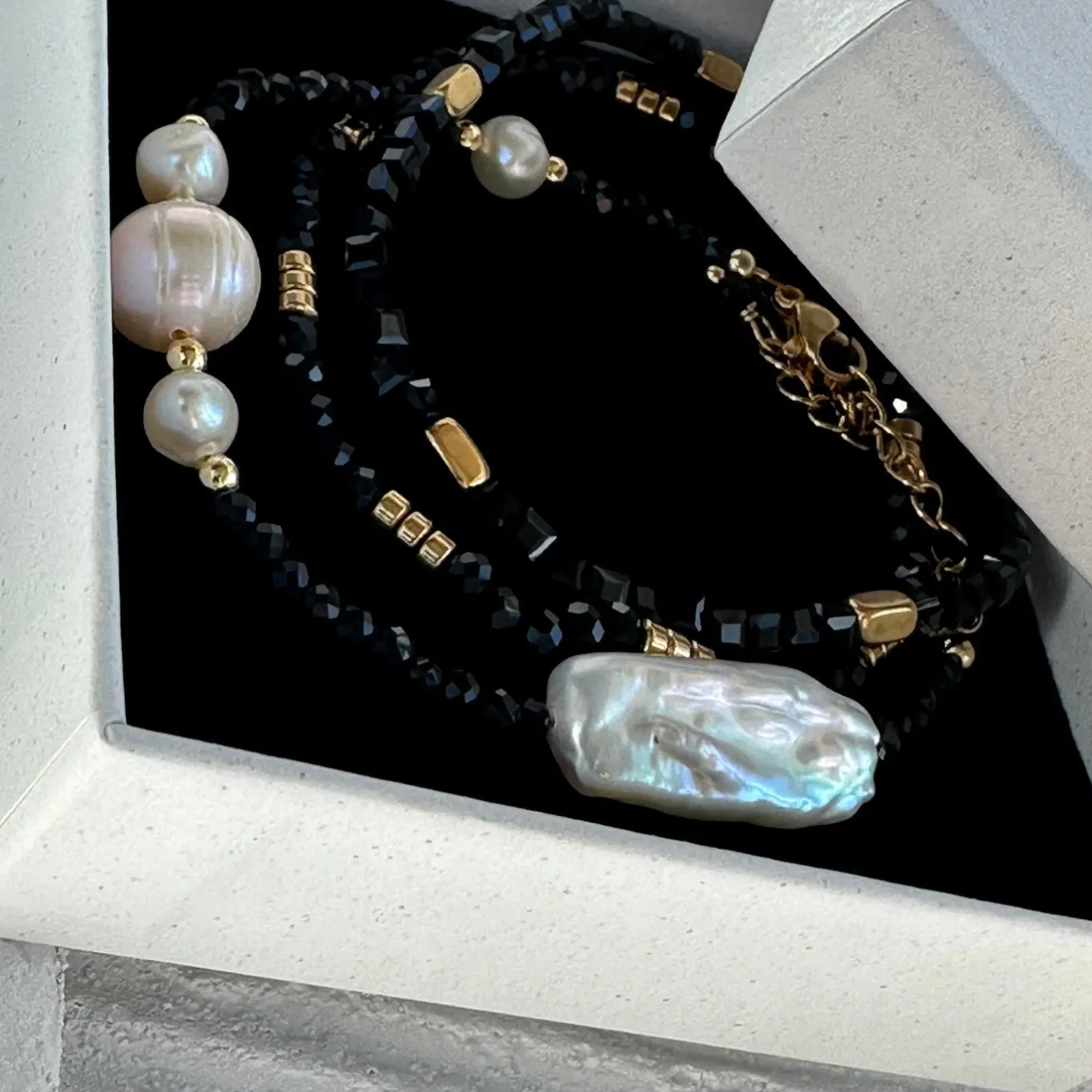 VIAMAJA Armbånd<Armbånd Jessie – Sæt med 3 armbånd