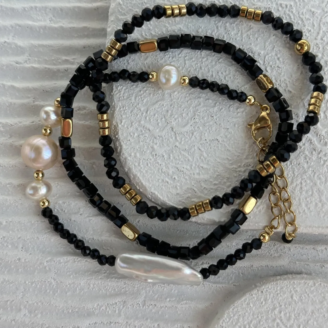 VIAMAJA Armbånd<Armbånd Jessie – Sæt med 3 armbånd