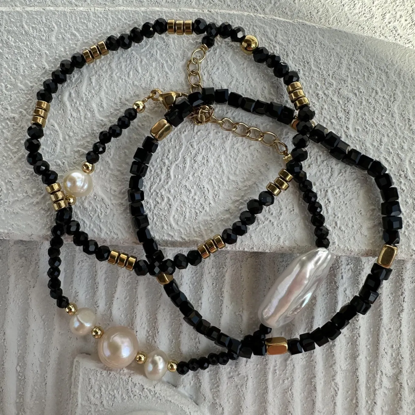 VIAMAJA Armbånd<Armbånd Jessie – Sæt med 3 armbånd
