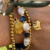 VIAMAJA Armbånd<Armbånd Juliane - Ocean