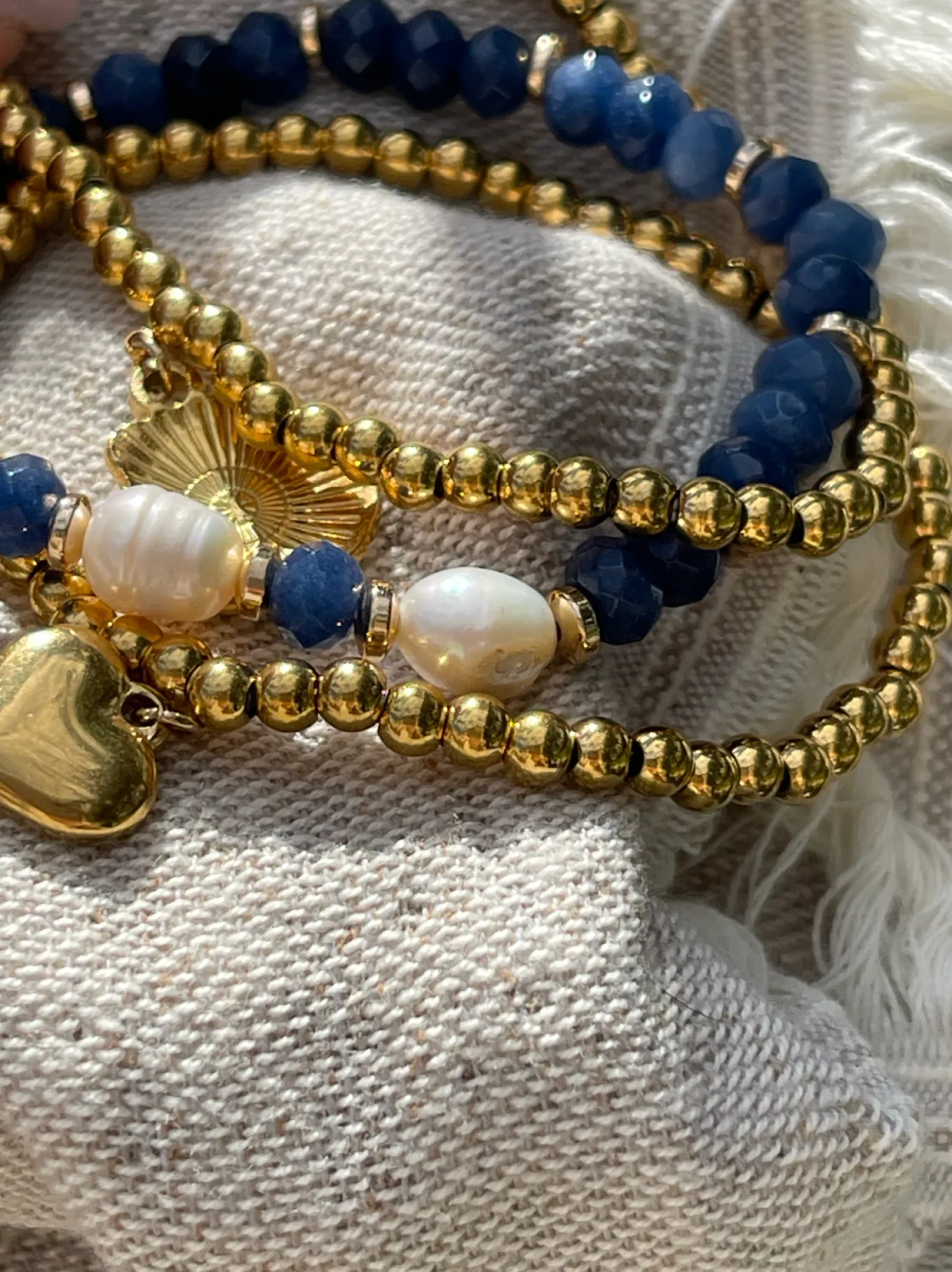 VIAMAJA Armbånd<Armbånd Juliane - Ocean