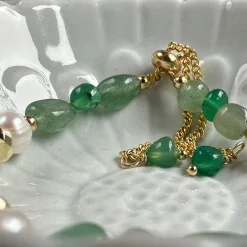 VIAMAJA Armbånd<Armbånd Lianne m. Ferskvandsperler
