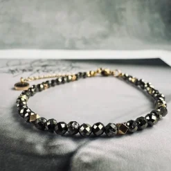 VIAMAJA Armbånd|Vandfaste Smykker<Armbånd Liv Pyrit