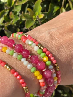 VIAMAJA Armbånd<Armbånd Michelle - Summer mix