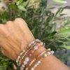 VIAMAJA Armbånd<Armbånd MICHELLE Natur – Sæt med 5 armbånd