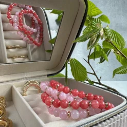VIAMAJA Armbånd<Armbånd Mollie – Rose mix
