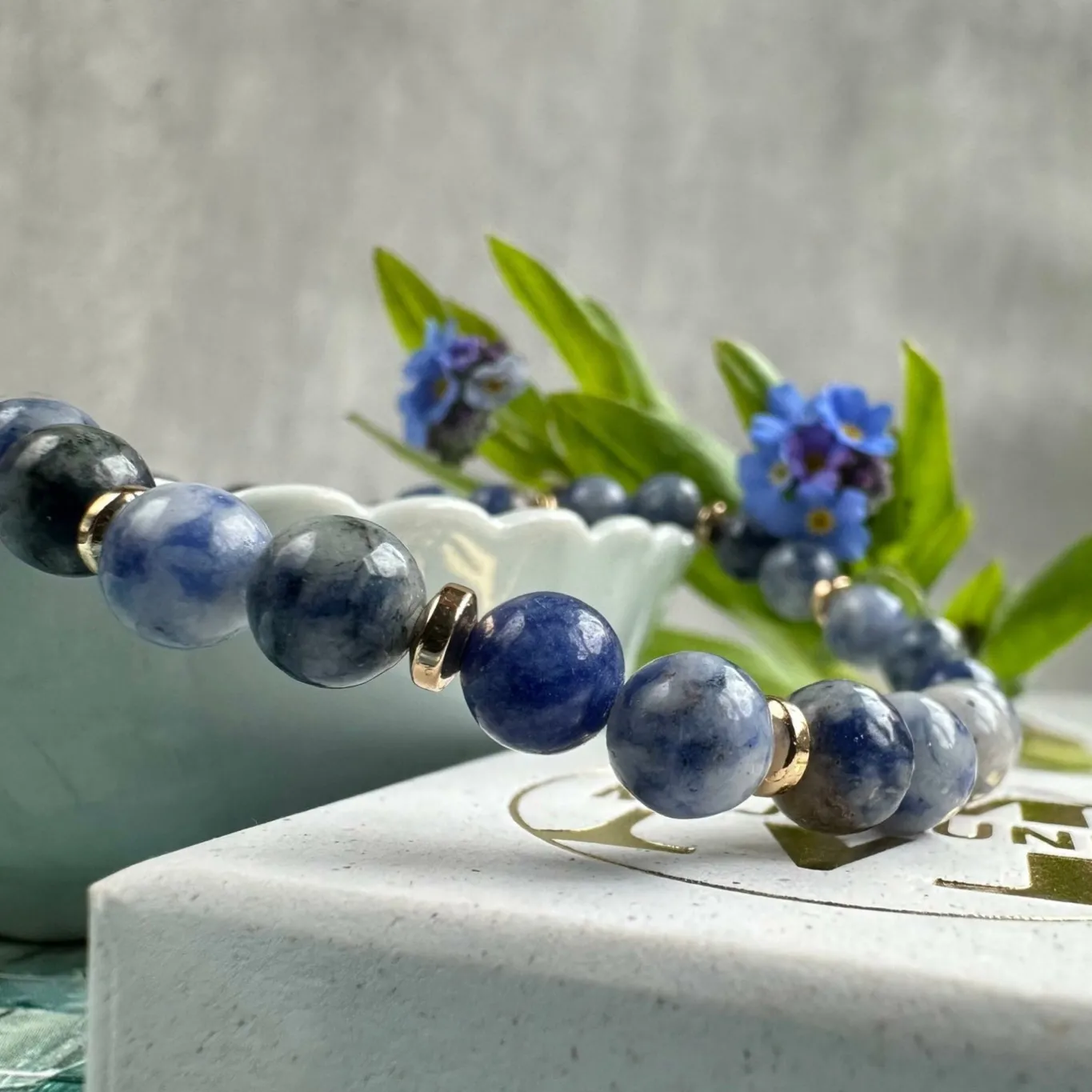 VIAMAJA Armbånd<Armbånd Mollie Blue