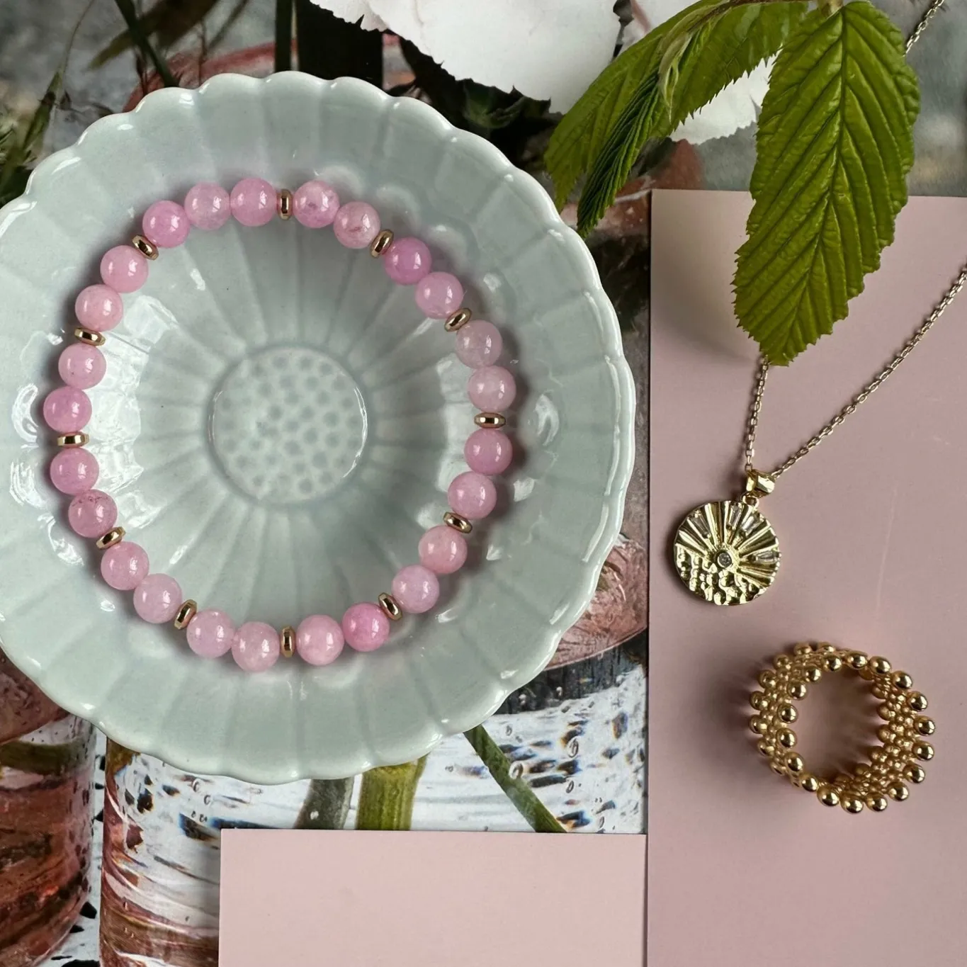 VIAMAJA Armbånd<Armbånd Mollie Bubblegum