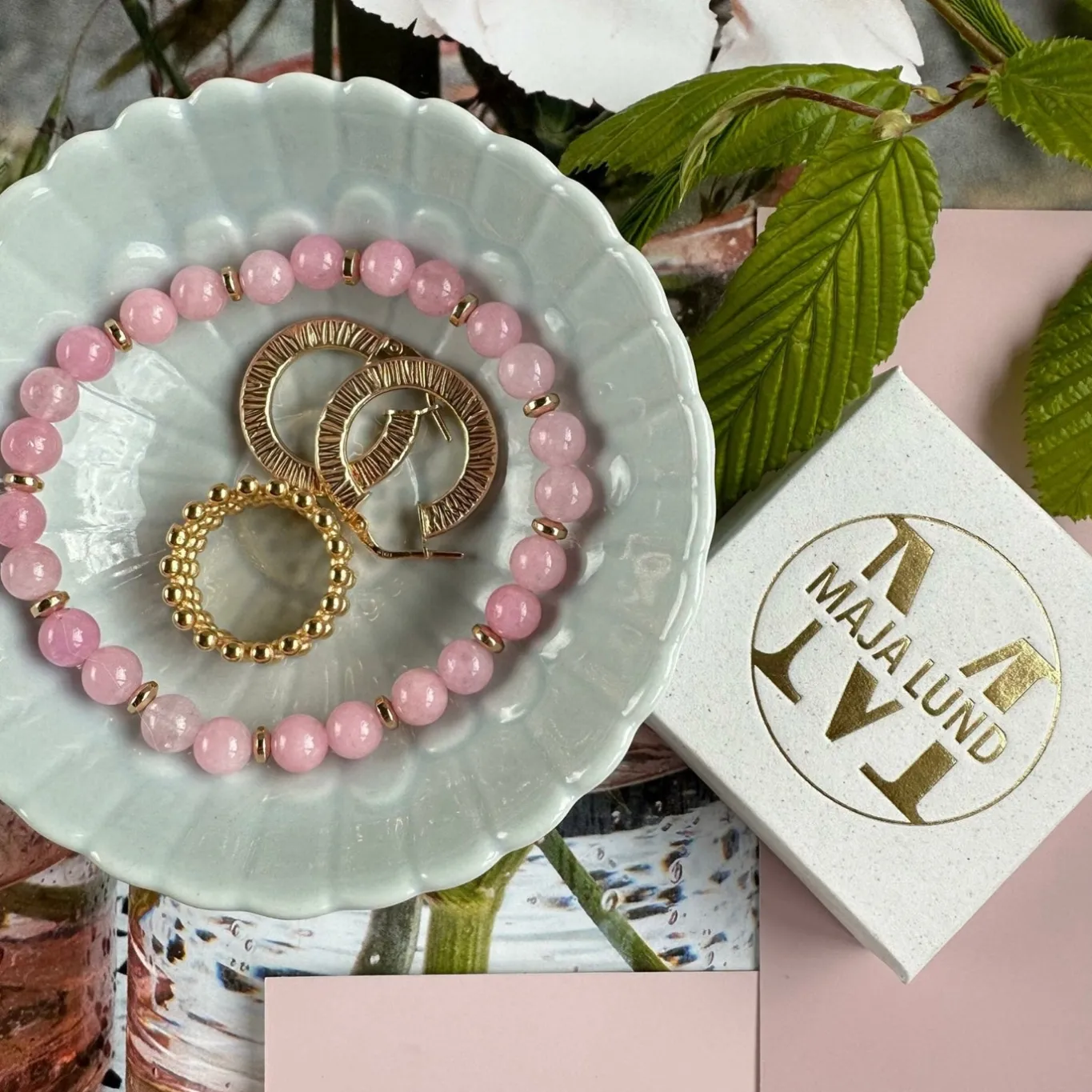 VIAMAJA Armbånd<Armbånd Mollie Bubblegum