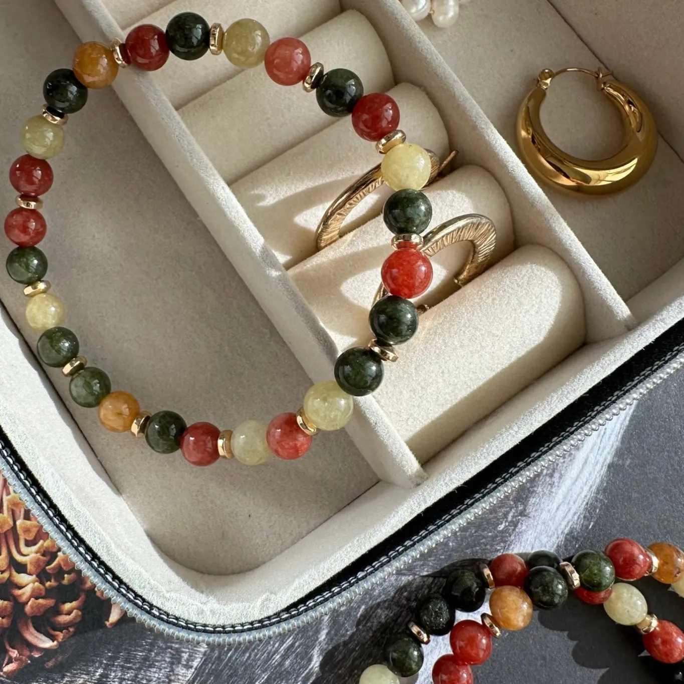 VIAMAJA Armbånd<Armbånd Mollie Color mix