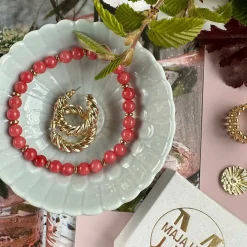 VIAMAJA Armbånd<Armbånd Mollie Coral