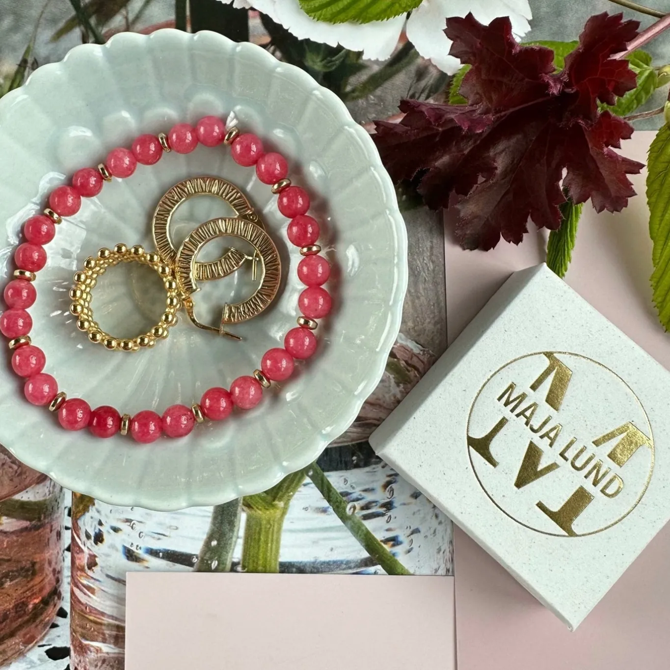 VIAMAJA Armbånd<Armbånd Mollie Coral