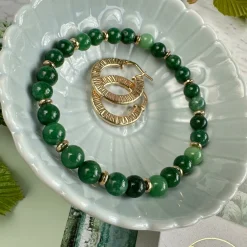 VIAMAJA Armbånd<Armbånd Mollie Emerald