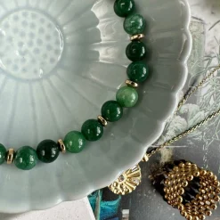 VIAMAJA Armbånd<Armbånd Mollie Emerald