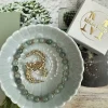 VIAMAJA Armbånd<Armbånd Mollie jade green