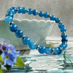 VIAMAJA Armbånd<Armbånd Mollie Jeans blå