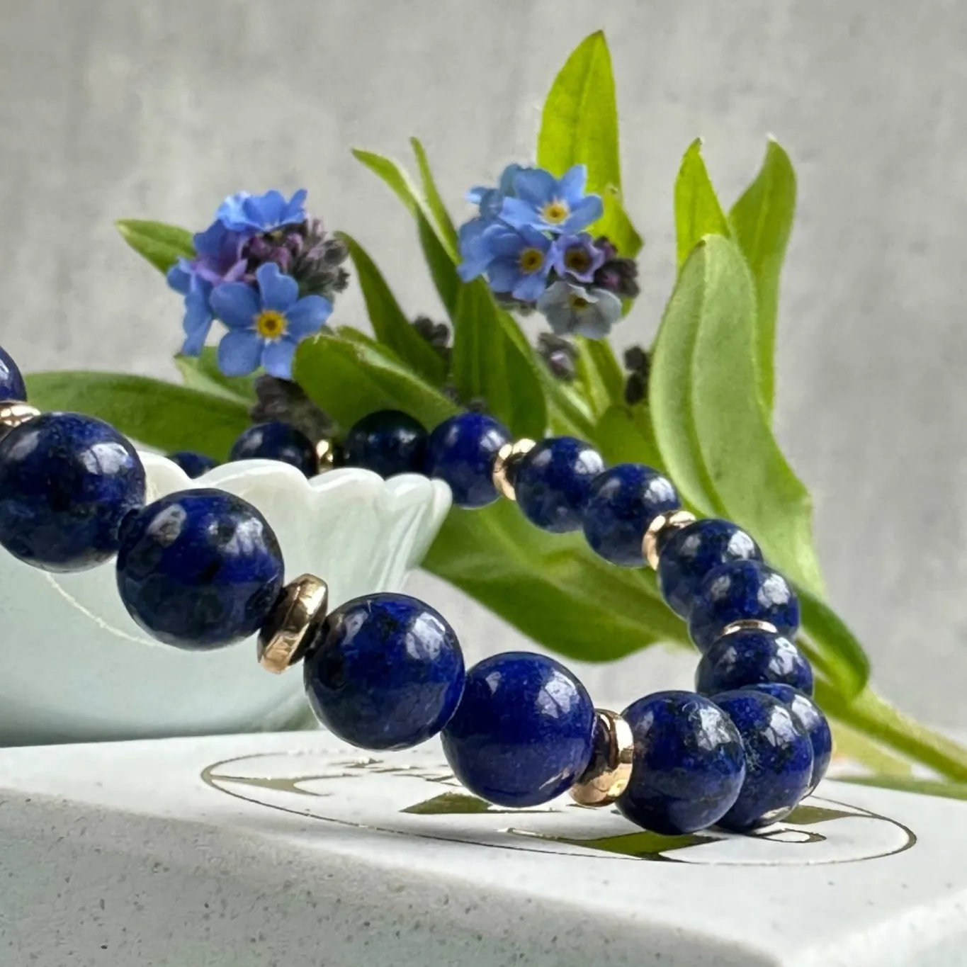 VIAMAJA Armbånd<Armbånd Mollie Navy