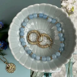 VIAMAJA Armbånd<Armbånd Mollie Soft blue