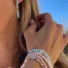 VIAMAJA Armbånd<Armbånd PASTEL – Sæt af 5 stk