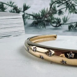 VIAMAJA Armbånd|Armringe<Armbånd Pierina forgyldt