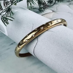 VIAMAJA Armbånd|Armringe<Armbånd Pierina forgyldt