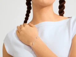 VIAMAJA Armbånd|Til Konfirmanden<Armbånd sølvbelagt