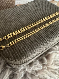 VIAMAJA Armbånd|Vandfaste Smykker<Armbånd Viga - Vandfast 8mm