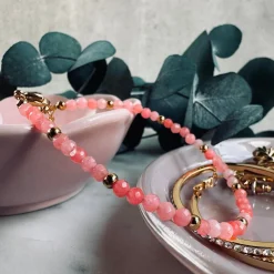 VIAMAJA Armbånd<Armbånd Wilma Pink