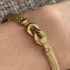VIAMAJA Armbånd|Armringe<Armring AURELIA forgyldt