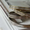 VIAMAJA Armbånd|Armringe<Armring FILUCA - rustfit stål - CZ