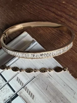 VIAMAJA Armbånd|Armringe<Armring FILUCA forgyldt