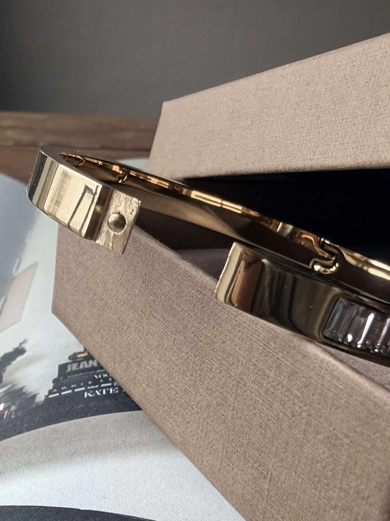 VIAMAJA Armbånd|Armringe<Armring FILUCA forgyldt