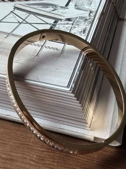 VIAMAJA Armbånd|Armringe<Armring FILUCA forgyldt