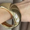 VIAMAJA Armbånd|Armringe<Armring JILLI - forgyldt